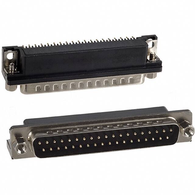 182-037-112-181 NorComp Inc.  Conjuntos de conectores D-Sub